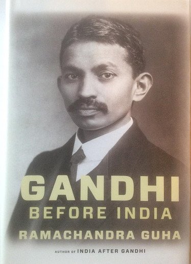 Gandhi Before India