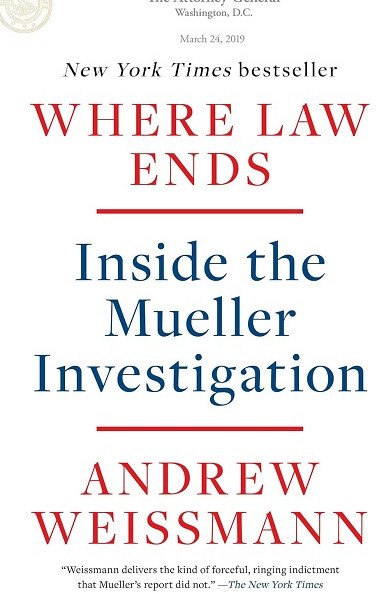Where Law Ends: Inside the Mueller Investigation