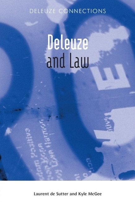 Deleuze and Law