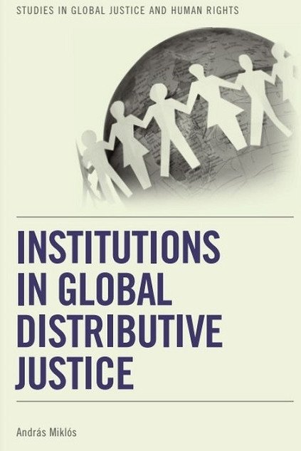 Institutions in Global Distributive Justice