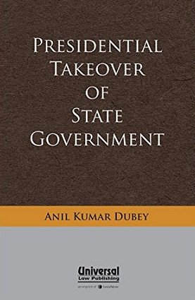 Presidential Takeover of State Government