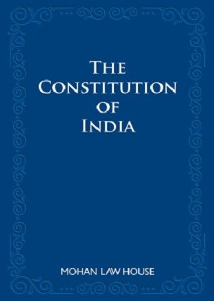 The Constitution of India Pocket Edition