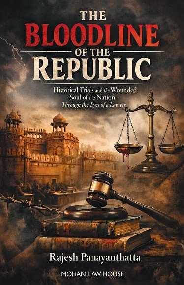 The Bloodline of the Republic : Historical Trials and the Wounded Soul of the Nation - Through the Eyes of a Lawyer