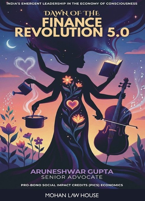 Dawn of the Finance Revolution 5.0