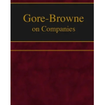 Gore-Browne on Companies