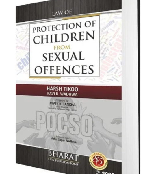 Law of Protection of Children from Sexual Offences (POCSO)