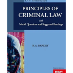 O P Srivastava's Principles of Criminal Law