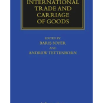 International Trade and Carriage of Goods