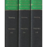 Stroud's Judicial Dictionary of Words and Phrases (3 Volumes)