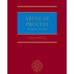 Abuse of Process