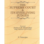 The Supreme Court & Its Everliving Judges