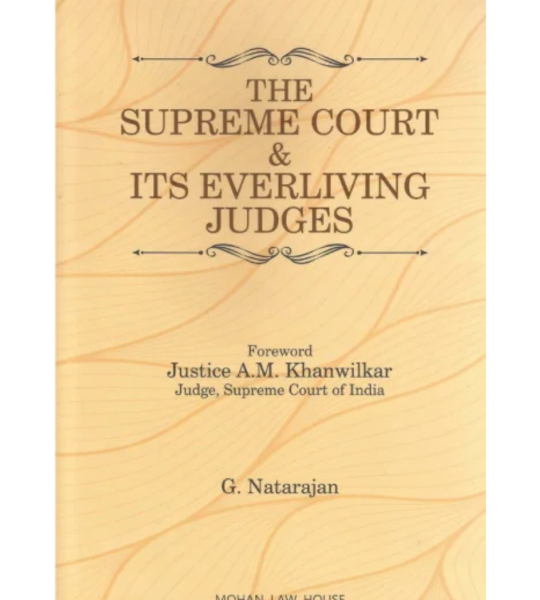 The Supreme Court & Its Everliving Judges