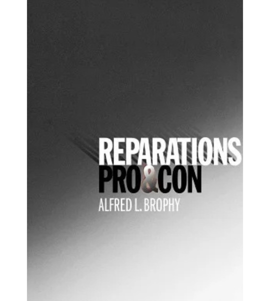 Reparations : Pro and Con