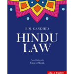 B.M. Gandhi's Hindu Law