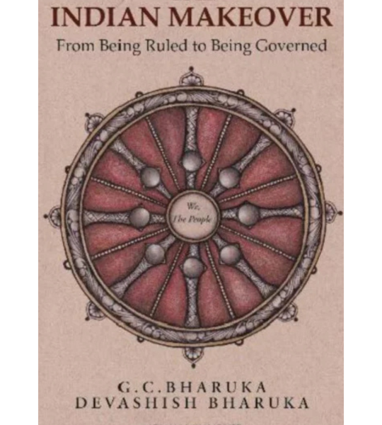 The Indian Makeover : From Being Rules to Being Governed