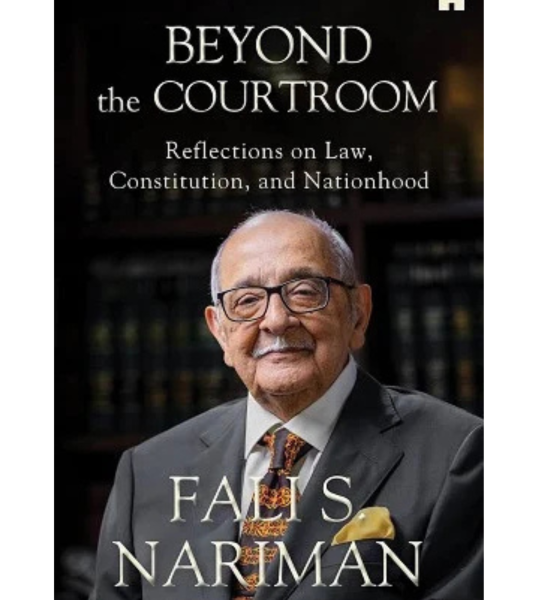 Beyond the Courtroom: Reflections on Law, Constitution, and Nationhood
