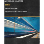 Torts by Winfield and Jolowicz