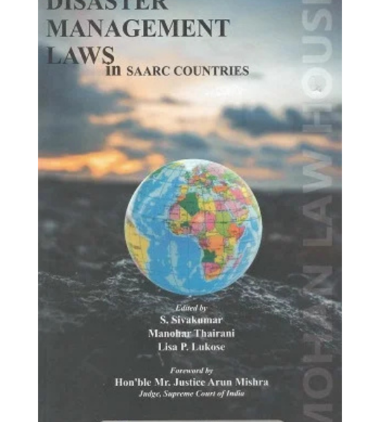 Disaster Management Laws in Saarc Countries