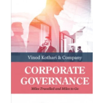 Corporate Governance : Miles Travelled and Miles to Go