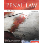 B.M. Gandhi's Indian Penal Law by