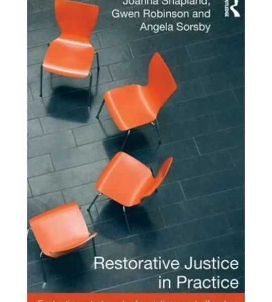 Restorative Justice In Practice : Evaluating What Works for Victims and Offenders