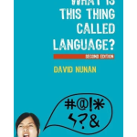 What Is This Thing Called Language?
