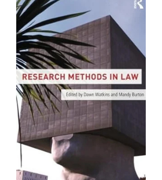Research Methods In Law