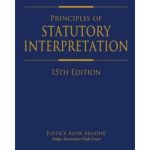 Principles of Statutory Interpretation