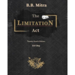 B.B.Mitra - The Limitation Act