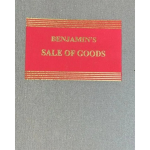 Benjamin's Sale of Goods