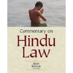 Commentaries on Hindu Law - 2 Volume Set