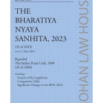 BARE ACT - The Bharatiya Nyaya Sanhita, 2023