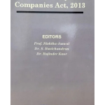 Selected Essays on Companies Act, 2013
