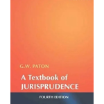 A Textbook of Jurisprudence