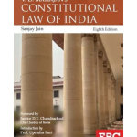 V.D. Mahajan's Constitutional Law of India