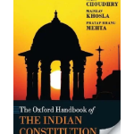 The Oxford Handbook Of The Indian Constitution