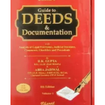 Guide to DEEDS & Documentation - 2 Volume Set