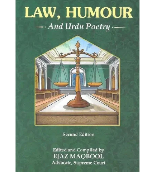 Law, Humour and Urdu Poetry