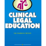 Clinical Legal Education